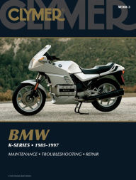 Title: BMW K-Series 1985-1997, Author: Penton Staff