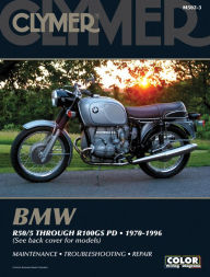 Title: BMW R50/5 through R100GS PD 1970-1996, Author: Penton Staff