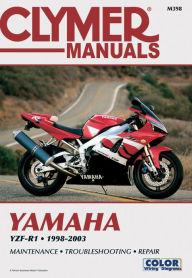 Title: Yamaha YZF-R1 1998-2003, Author: Penton Staff