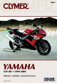 Title: Yamaha YZF-R6 1999-2004, Author: Penton Staff