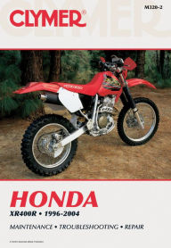 Title: Honda XR400R 1996-2004, Author: Penton Staff