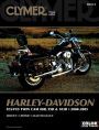 Harley-Davidson FLS/FXS 88 and 103B 2000-2005