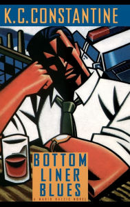 Title: Bottom Liner Blues (Rocksburg Series #10), Author: K. C. Constantine
