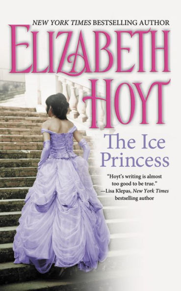 The Ice Princess (Princes Trilogy Novella)
