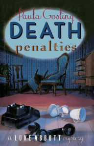 Title: Death Penalties, Author: Paula Gosling