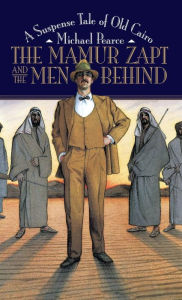Title: Mamur Zapt & the Men Behind, Author: Michael Pearce