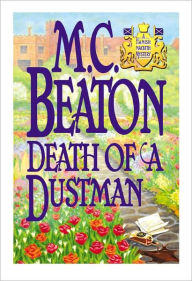 Title: Death of a Dustman (Hamish Macbeth Series #16), Author: M. C. Beaton