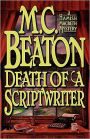 Death of a Scriptwriter (Hamish Macbeth Series #14)