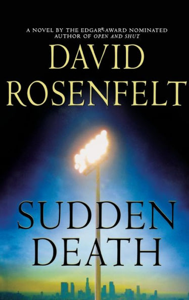 Sudden Death (Andy Carpenter Series #4) by David Rosenfelt, Hardcover ...