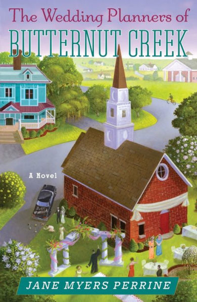 The Wedding Planners of Butternut Creek: A Novel
