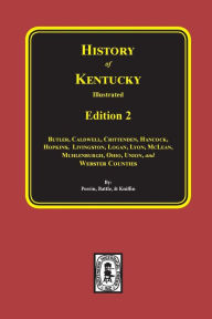 Title: History of Kentucky: the 2nd Edition, Author: William Henry Perrin