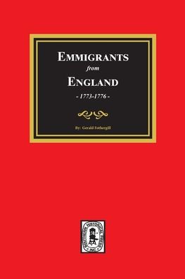 Emigrants from England, 1773-1776