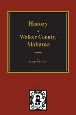 History of Walker County, Alabama