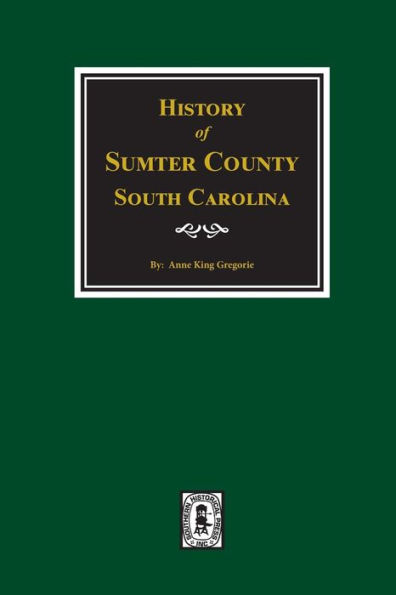 History of Sumter County, South Carolina