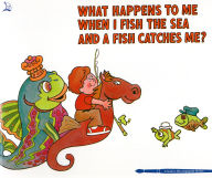 Title: What Happens to Me When I Fish the Sea and a Fish Catches Me, Author: Thelma Gilmartin