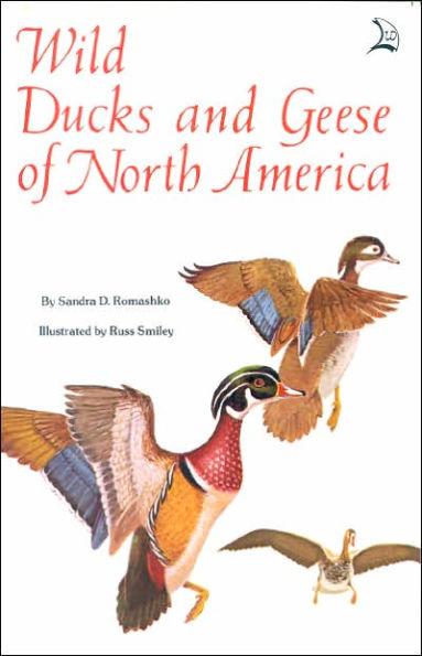 Wild Ducks and Geese of North America