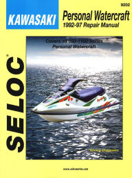 Title: Kawasaki Personal Watercraft, 1992-97 / Edition 1, Author: Seloc