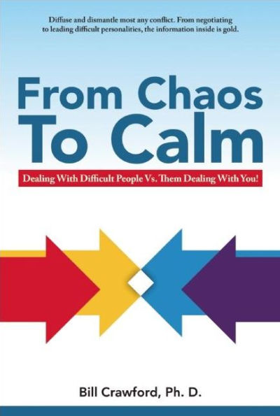 From Chaos to Calm: Dealing with Difficult People Versus Them Dealing With You