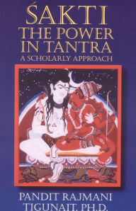 Title: Sakti - The Power in Tantra: A Scholarly Approach, Author: Pandit Rajmani Tigunait