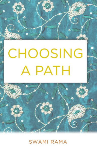 Choosing A Path