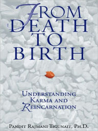 Title: From Death to Birth: Understanding Karma and Reincarnation, Author: Pandit Rajmani Tigunait