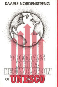 Title: The Mass Media Declaration of UNESCO, Author: Bloomsbury Academic
