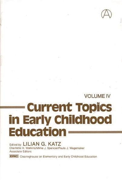 Current Topics in Early Childhood Education