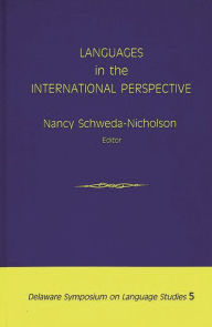 Title: Languages in the International Perspective, Author: Bloomsbury Academic