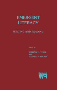 Title: Emergent Literacy: Writing and Reading, Author: Bloomsbury Academic