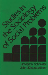 Title: Studies in the Sociology of Social Problems, Author: Bloomsbury Academic