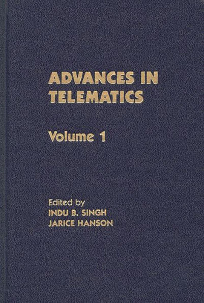 Advances in Telematics