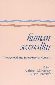 Title: Human Sexuality: The Societal and Interpersonal Context, Author: Kathleen McKinney