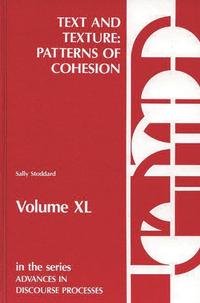 Text and Texture: Patterns of Cohesion