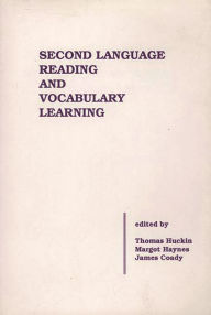 Title: Second Language Reading and Vocabulary Learning, Author: Thomas Huckin