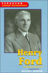 Alternative view 1 of Henry Ford: Industrialist (Career Biographies Series)