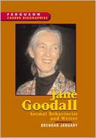 Title: Career Biography/Jane Goodall, Author: Brendan January