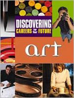 Title: Art (Discovering Careers for Your Future Series), Author: Ferguson