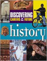 Title: History (Discovering Careers for Your Future Series), Author: Ferguson