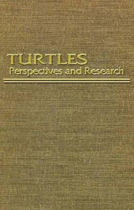 Title: Turtles: Perspectives and Research, Author: Marion Harless