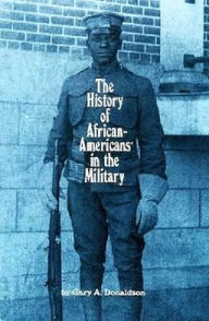 Title: History of African Americans in the Military: Double V, Author: Gary A. Donaldson