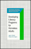 Title: Developing Literacy Programs for Homeless Adults, Author: Joye A. Norris