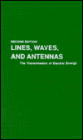 Lines, Waves, and Antennas: The Transmission of Electric Energy / Edition 2