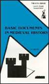 Title: Basic Documents in Medieval History, Author: Norton Downs