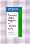 Title: Developing Literacy Programs for Homeless Adults, Author: Joye A. Norris