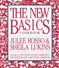 Title: The New Basics Cookbook, Author: Sheila Lukins