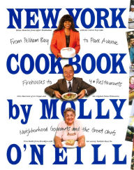 Title: New York Cookbook, Author: Molly O'Neill