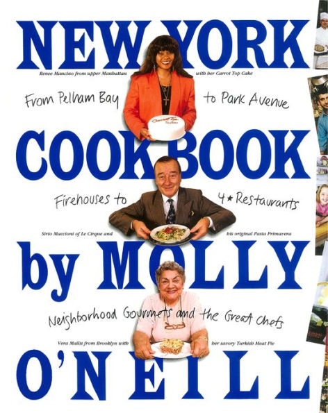 New York Cookbook