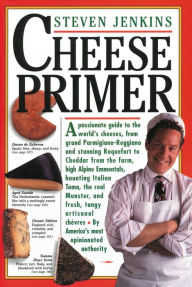Title: Cheese Primer, Author: Steven Jenkins