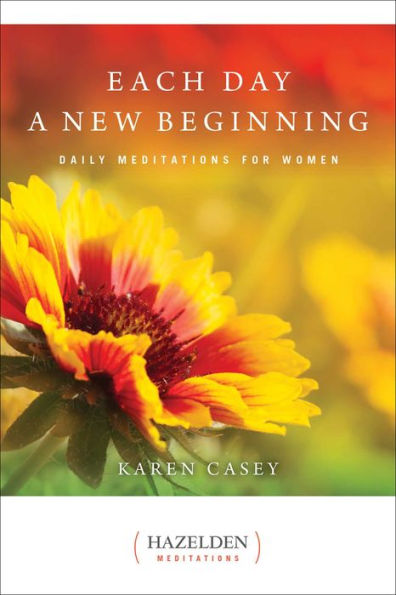 Each Day a New Beginning: Daily Meditations for Women