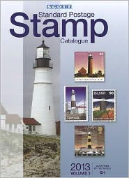 2013 Scott Standard Postage Stamp Catalogue Volume 3: Countries of the World G-I